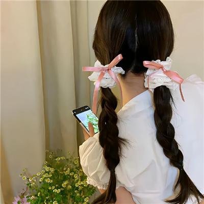 我与妈妈的黄色脚踏车